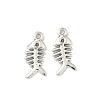 Tibetan Style Alloy Pendants FIND-B050-01AS-04-1