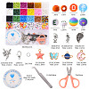 DIY Bracelet Jewelry Making Kits DIY-YW0002-65-4