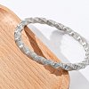 304 Stainless Steel Stretch Bangles for Women LS-BJEW-P315-02A-P-3