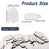 10 Bags Ornament Accessories FIND-SC0017-03A-2