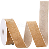 1 Roll Sparkle Single Face Velvet Ribbon OCOR-CY0002-21A-7