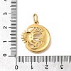 304 Stainless Steel Pendants STAS-R159-61G-05-3