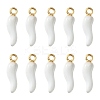 Alloy Enamel Pendants X1-ENAM-N054-70G-1
