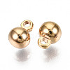 Long-Lasting Plated Brass Charms KK-K193-A-035G-NF-2