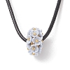 Resin Imitation Pearl Beads PALLOY-MZ01261-02-4