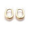 304 Stainless Steel Hoop Earrings EJEW-O087-08C-1