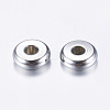 Non-Tarnish 304 Stainless Steel Spacer Beads A-STAS-L198-33B-2