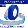 1 Rolls Sheer Organza Ribbon SRIB-CY0001-22A-01-2
