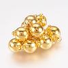 Brass Magnetic Clasps with Loops MC022-NFG-1