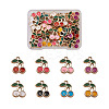 Beadthoven Alloy Enamel Pendants ENAM-BT0001-06-1