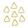 SHEGRACE Brass Adjuster Triangle Buckles XGR0143G-140G-1