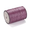Flat Waxed Polyester Thread String LS-YC-D004-01-013-2