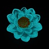 Luminous Transparent Resin Decoden Cabochons CRES-F032-B02-2