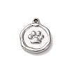 304 Stainless Steel Pendants LS-STAS-I348-02P-01-1