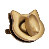 8 Sets 4 Styles Zinc Alloy Bag Twist Lock Accessories AJEW-SZ0001-48-5