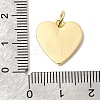 Brass Enamel Pendants KK-G554-04G-03-3