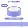 3 Rolls Masking Tape AJEW-CP0009-39C-2