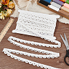10 Yards Cotton Lace Trim OCOR-PH0007-18B-02-4