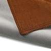 Velvet Silver Polishing Cloth for Jewelry AJEW-R006-03D-2