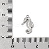 Marine Organism Theme 304 Stainless Steel Pendants STAS-Z179-40P-05A-3
