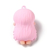 PVC Plastic Cartoon Big Pendants PVC-Q095-05B-3
