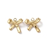 304 Stainless Steel Charms STAS-L022-395G-01-1