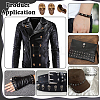 50Pcs Skull Alloy Rivets FIND-PH0062-02AG-5