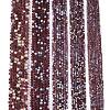 Transparent Glass Beads Strands EGLA-A044-T3mm-MB13-2
