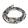 Natural Apatite Beads Strands G-RM2025-D08-A-3