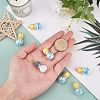 DIY Resin Dangle Earring Making Kits DIY-NB0005-53-3
