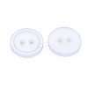 2-Hole Resin Buttons X-BUTT-N018-045-2