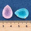 Teardrop Sew on Rhinestone GLAA-K069-09S-3