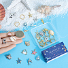 Ocean Themed Pendant Kits FIND-SC0010-87-3