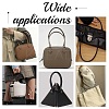 Leather Bag Handles DIY-WH0304-300-6