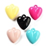Acrylic Pendants OACR-S136-04-1