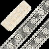 5 Yards Flat Cotton Lace Ribbon OCOR-GF0004-71C-01-6
