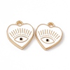 Alloy Enamel Pendants LS-X-ENAM-K066-08D-1
