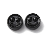 Spray Painted Alloy Beads PALLOY-M215-16A-1