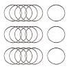 Brass Linking Rings X-EC18725MM-B-1