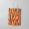 Rectangle Animal Print Paper Gift Bags ABAG-TAC0006-42F-2