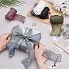 12Yards 6 Colors Polyester Gauze Ribbon OCOR-PH0006-14-3