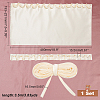 Women's Wedding Dress Zipper Replacement DIY-WH0304-364A-2