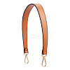 PU Imitation Leather Bag Handles DIY-WH0185-48A-1