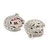 Alloy Enamel Pendants ENAM-K069-33P-2
