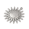 304 Stainless Steel Pendants LS-STAS-D366-01A-P-2