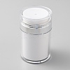 Plastic Airless Pump Jars AJEW-WH0413-34D-1
