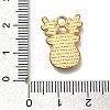 Christmas Theme Alloy Enamel Pendants FIND-I040-01C-3