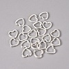 Tibetan Style Alloy Linking Rings X-TIBEB-A123076-AS-FF-1