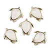 Natural Quartz Crystal Pendants G-U019-02G-01-1