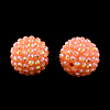 AB-Color Resin Rhinestone Beads RESI-S315-14x16-18-1